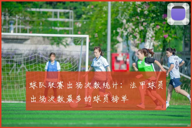 球队联赛出场次数统计：法甲球员出场次数最多的球员榜单